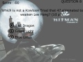 Juego Hitman Quiz