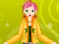 Juego Megan Dress Up