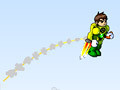Juego Ben 10 super pilot