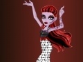 Juego Monster High: Operetta in dance class