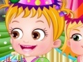 Juego Baby Hazel - birthday surprise