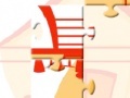 Juego Thai Traditional House Jigsaw