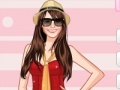 Juego Victoria Justice dress up game