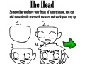 Juego How to draw Chibi