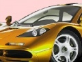 Juego Perfect fast car coloring
