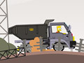 Juego Bart Factory Truck