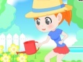 Juego Garden Dress Up