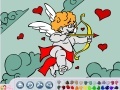 Juego Coloring Cupid
