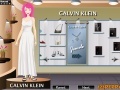 Juego Calvin Klein Dress Up Game