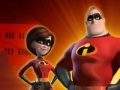 Juego The incredibles Puzzle