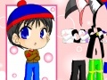 Juego Chibi Stan Dress-up