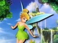 Juego Tinkerbell. Kick up