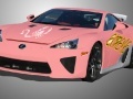 Juego Lexus LFA 2011