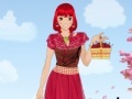 Juego Cherry Look Dress Up