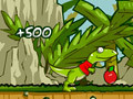 Juego Raptor Fruit Rush