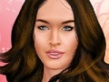 Juego Makeup for Megan Fox