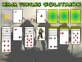 Juego Ninja Turtles. Solitaire