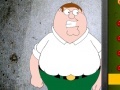 Juego Family Guy Peter Crazy Chamber