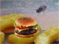 Juego Save The Cheeseburger