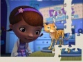 Juego Doc Mcstuffins and Rita