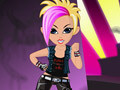 Juego Punk rock girl
