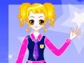 Juego Simple uniform clothes
