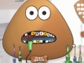 Juego Pou Bad Teeth 