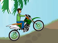 Juego Ben 10 Motocross 2