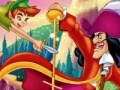 Juego Peter Pan: Find The Alphabets