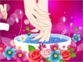 Juego Shining Nails Spa