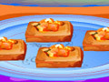Juego Shrimp Toast