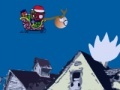 Juego Strawberry Clock Saver Christmas!