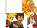 Juego Attack of Pokemons Jigsaw