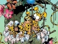 Juego Marsupilami Finding Numbers