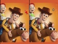 Juego Toy story: 6 Difference