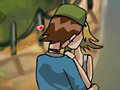 Juego Kissing at the Zoo