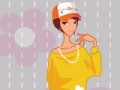 Juego Nice girl dress up