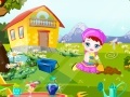 Juego Baby Lulu Gardener