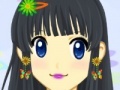 Juego Japanese Anime Girl Makeover