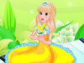 Juego Romantic Flower Princess