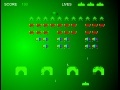 Juego Groovy Space Invaders