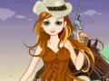 Juego Cow Girl Dressup