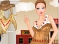 Juego Barbie Western Princess
