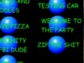 Juego Blue Streak Soundboard