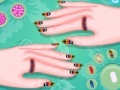 Juego Alicia Manicure Fun