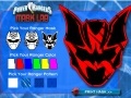 Juego Power Rangers Mask Lab