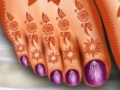 Juego Pretty Feet Makeover