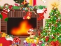Juego Santa Room Hidden Object
