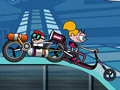 Juego Dexter Laboratory Race