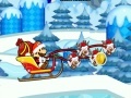 Juego Santa Mario Delivery